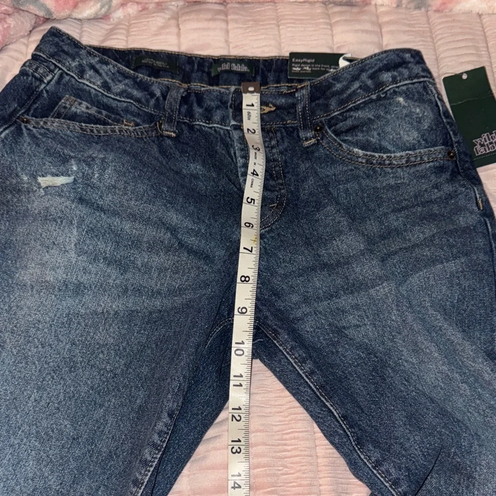 Wild Fable Dark Blue Boot Cut Jeans